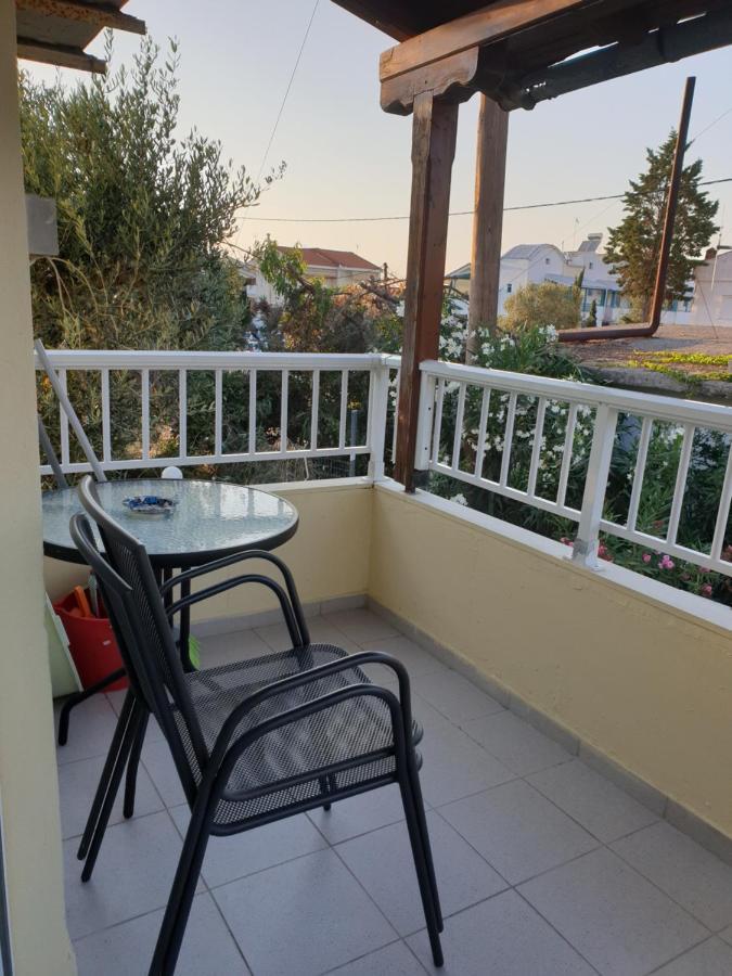 Fouli House Aparthotel Pefkochori Eksteriør bilde