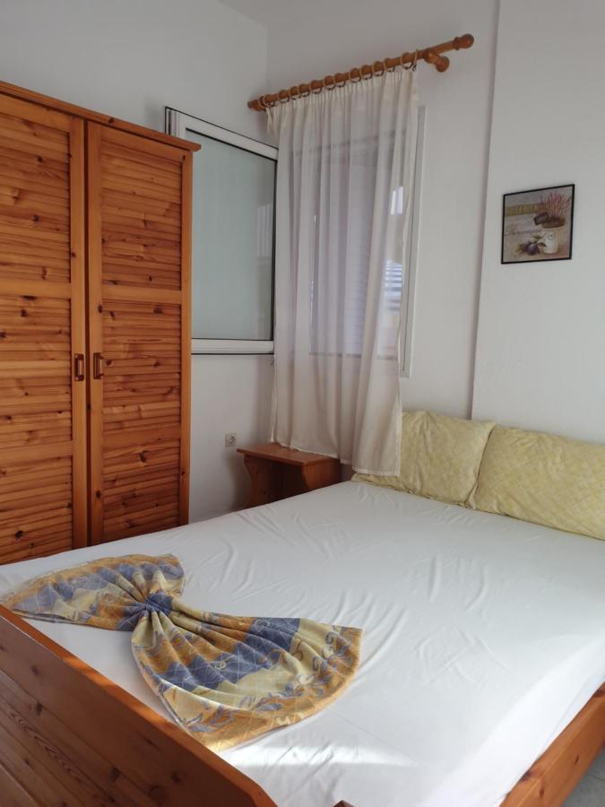 Fouli House Aparthotel Pefkochori Eksteriør bilde