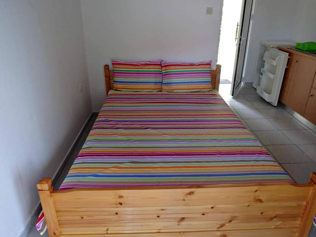 Fouli House Aparthotel Pefkochori Eksteriør bilde