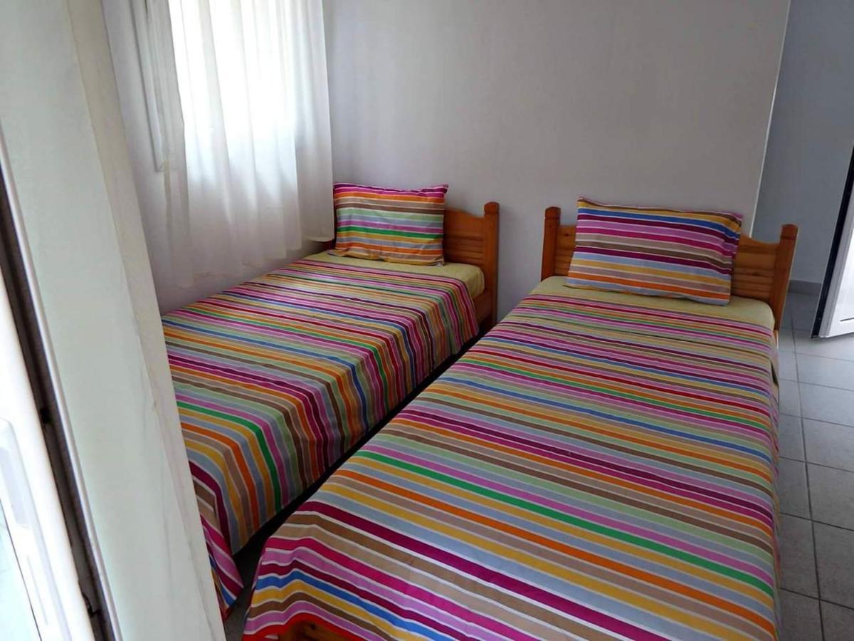 Fouli House Aparthotel Pefkochori Eksteriør bilde