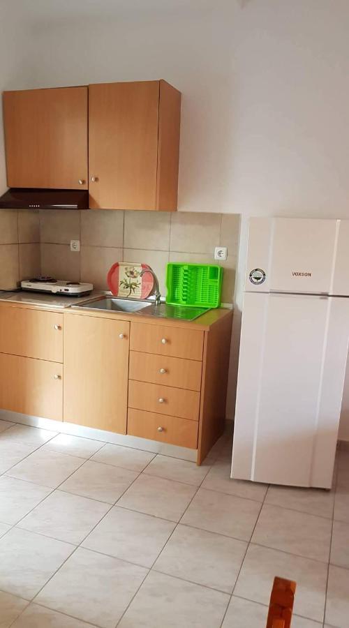 Fouli House Aparthotel Pefkochori Eksteriør bilde
