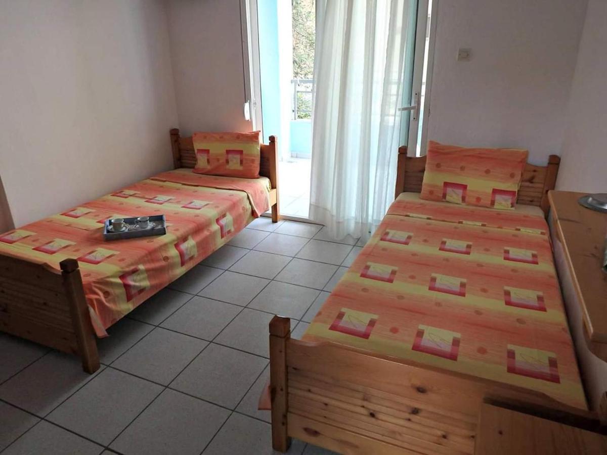 Fouli House Aparthotel Pefkochori Eksteriør bilde
