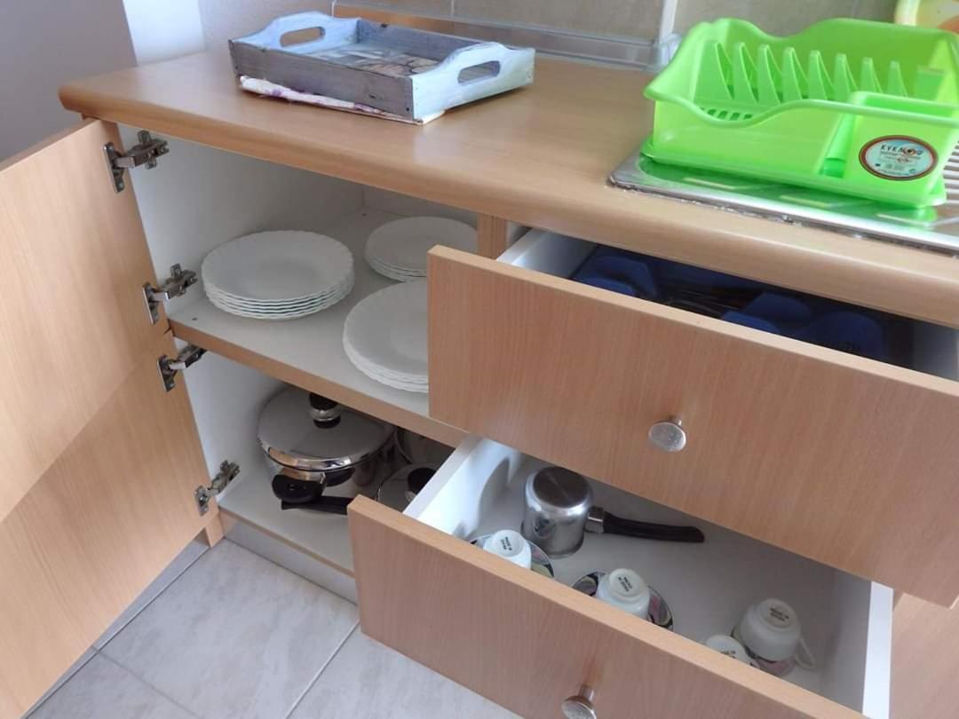 Fouli House Aparthotel Pefkochori Eksteriør bilde