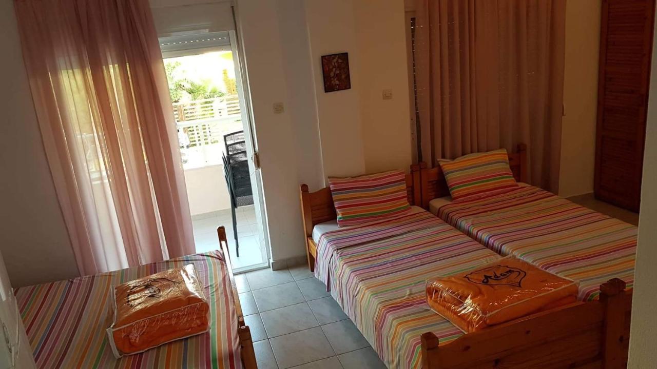 Fouli House Aparthotel Pefkochori Eksteriør bilde