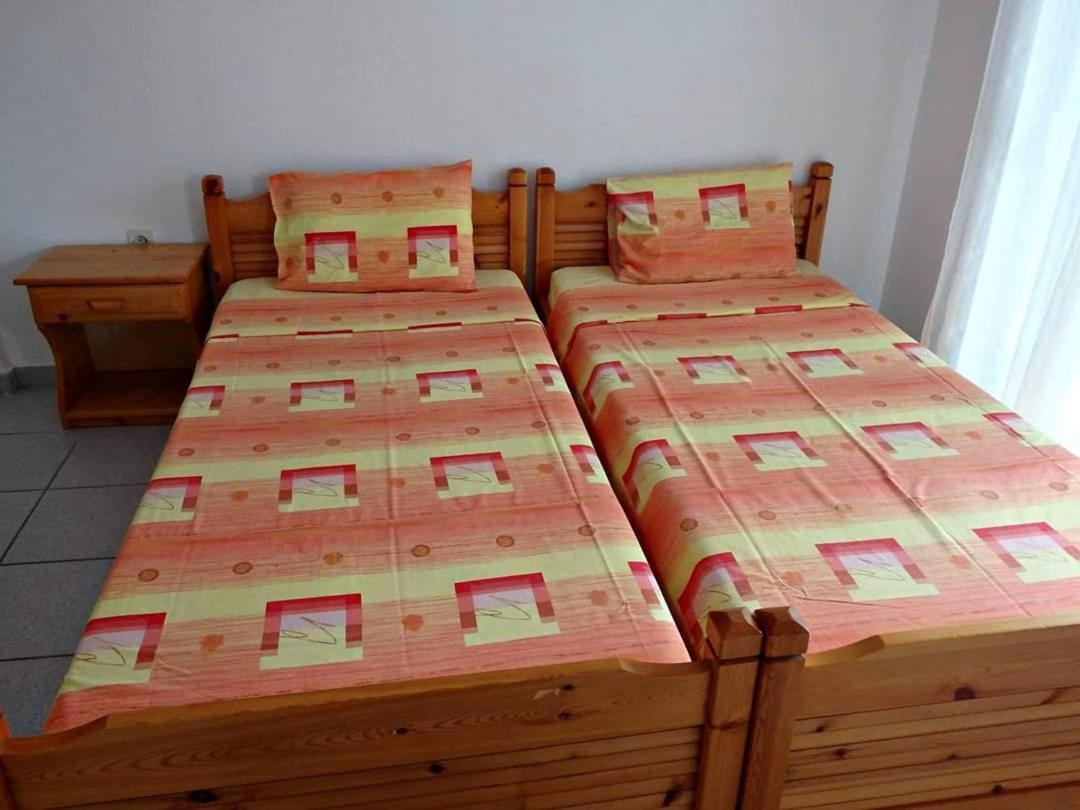 Fouli House Aparthotel Pefkochori Eksteriør bilde