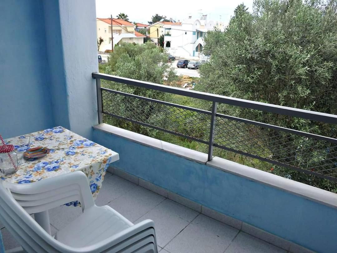 Fouli House Aparthotel Pefkochori Eksteriør bilde