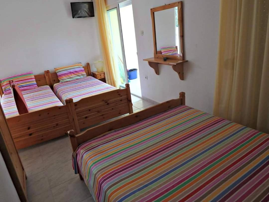 Fouli House Aparthotel Pefkochori Eksteriør bilde