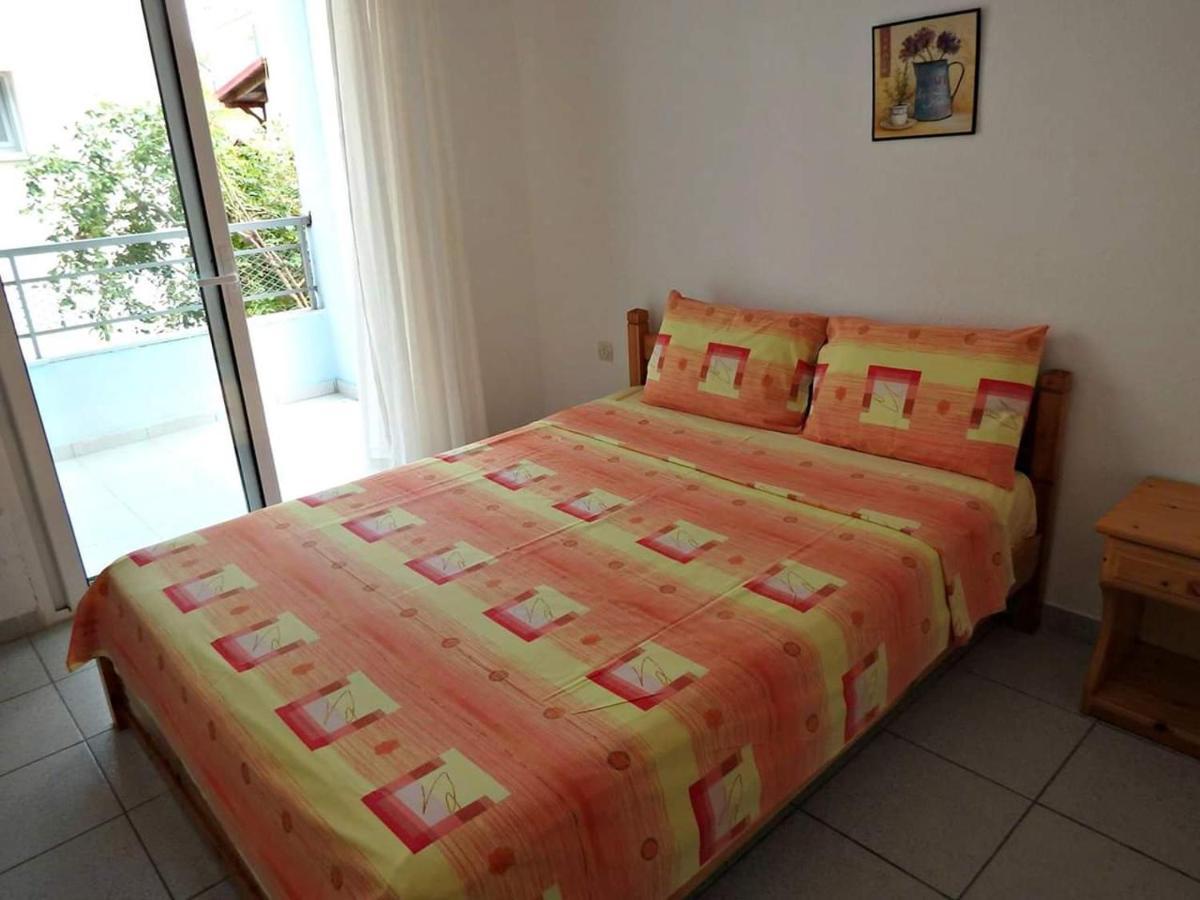 Fouli House Aparthotel Pefkochori Eksteriør bilde