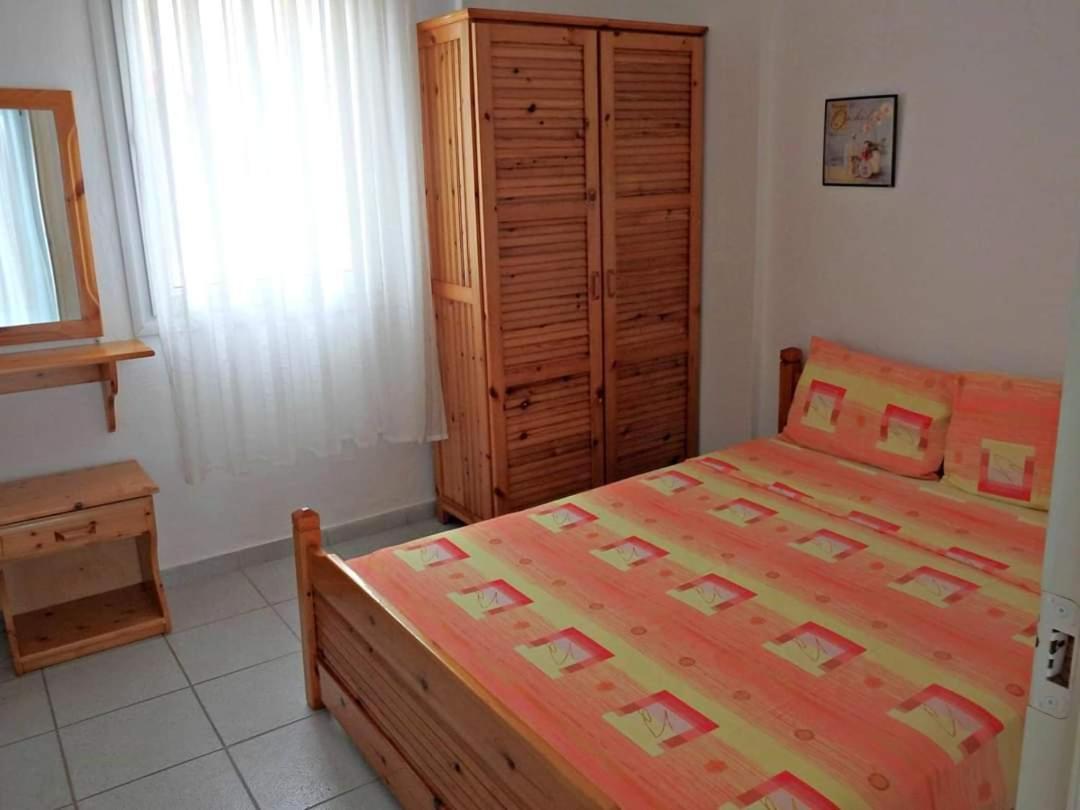 Fouli House Aparthotel Pefkochori Eksteriør bilde