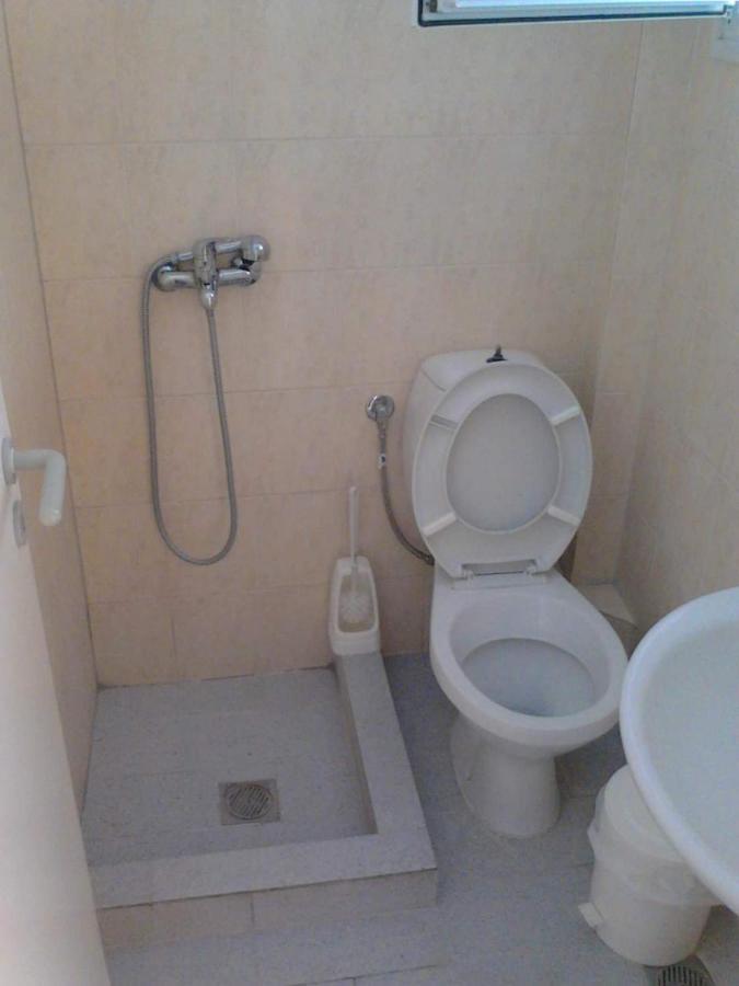 Fouli House Aparthotel Pefkochori Eksteriør bilde