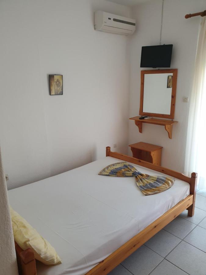 Fouli House Aparthotel Pefkochori Eksteriør bilde